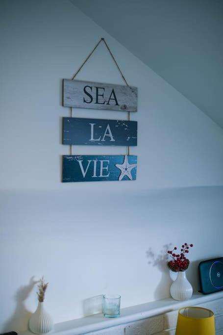 The Beach Suite - Top Floor With Easy Invest Lowestoft Ngoại thất bức ảnh