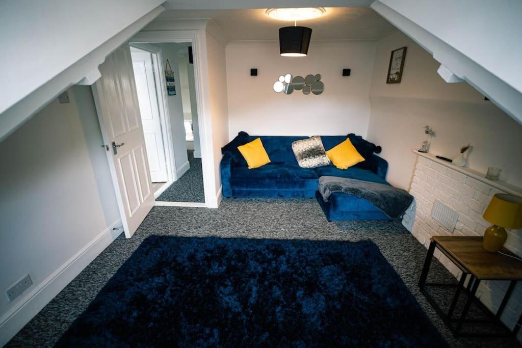 The Beach Suite - Top Floor With Easy Invest Lowestoft Ngoại thất bức ảnh